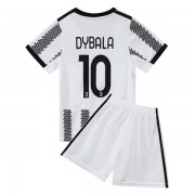 Maglia Juventus Bambino Paulo Dybala 10 Prima Divisa 2022-23..